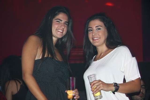 Aura on Saturday Night